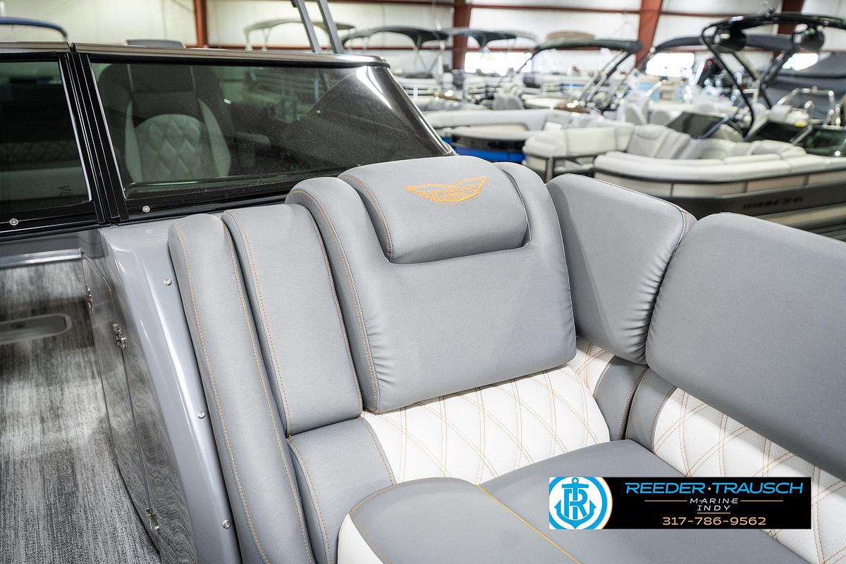 2025 Bennington 25 QSBW