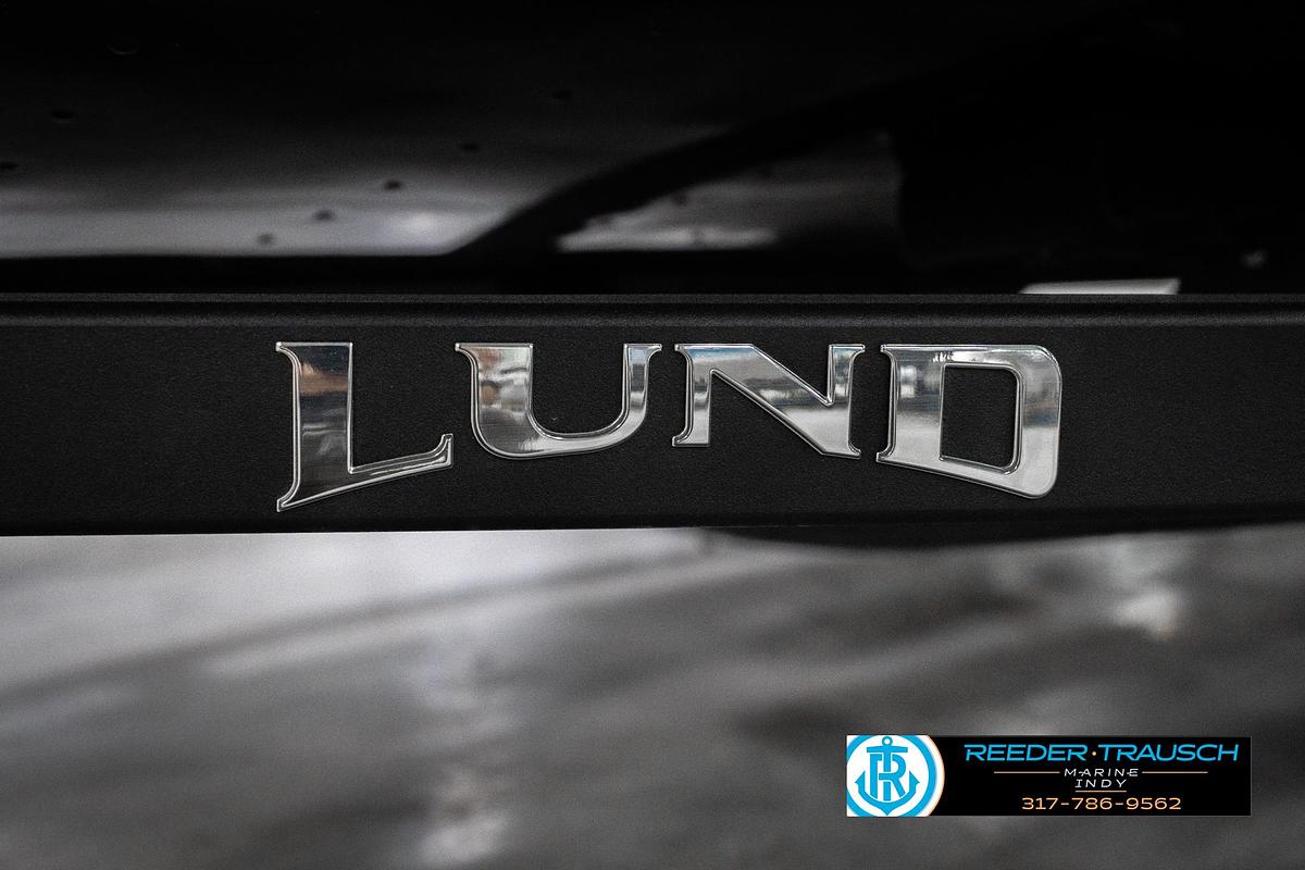 2026 Lund 1700 Explorer Side
