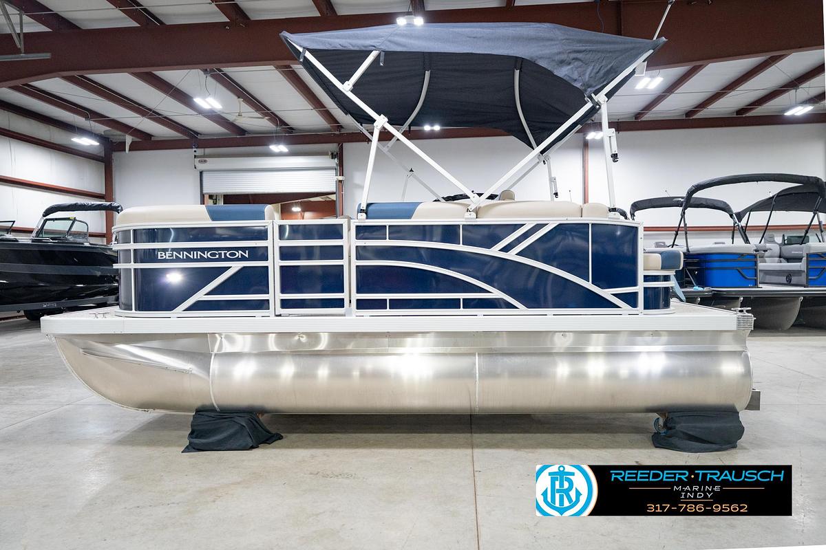 2026 Bennington 168 SLJ