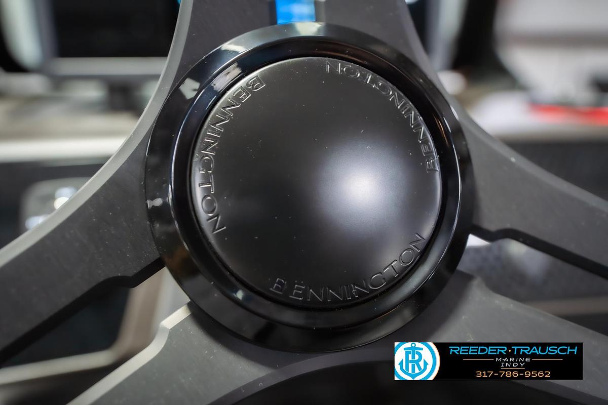 2026 Bennington 22 MSB