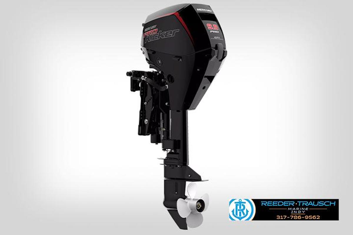 2026 Mercury 9.9 Pro Kicker