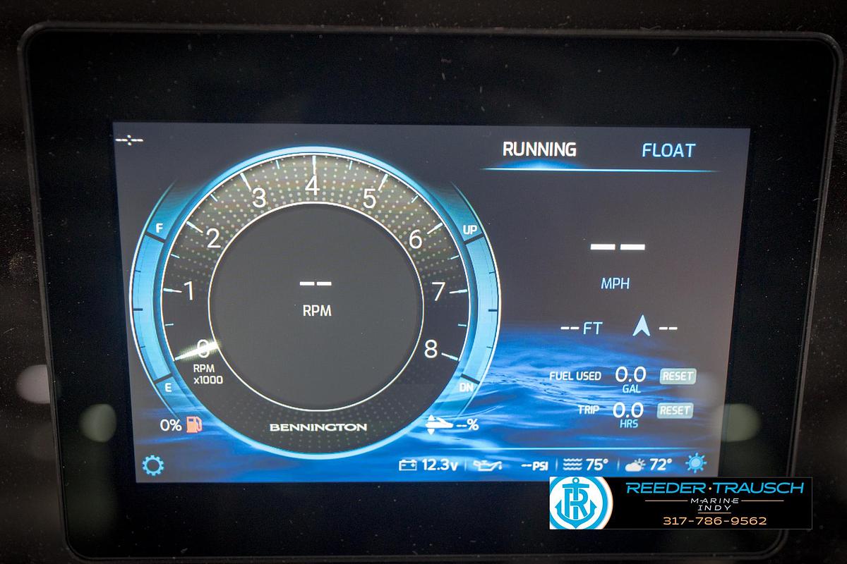 2026 Bennington 23 SLJ