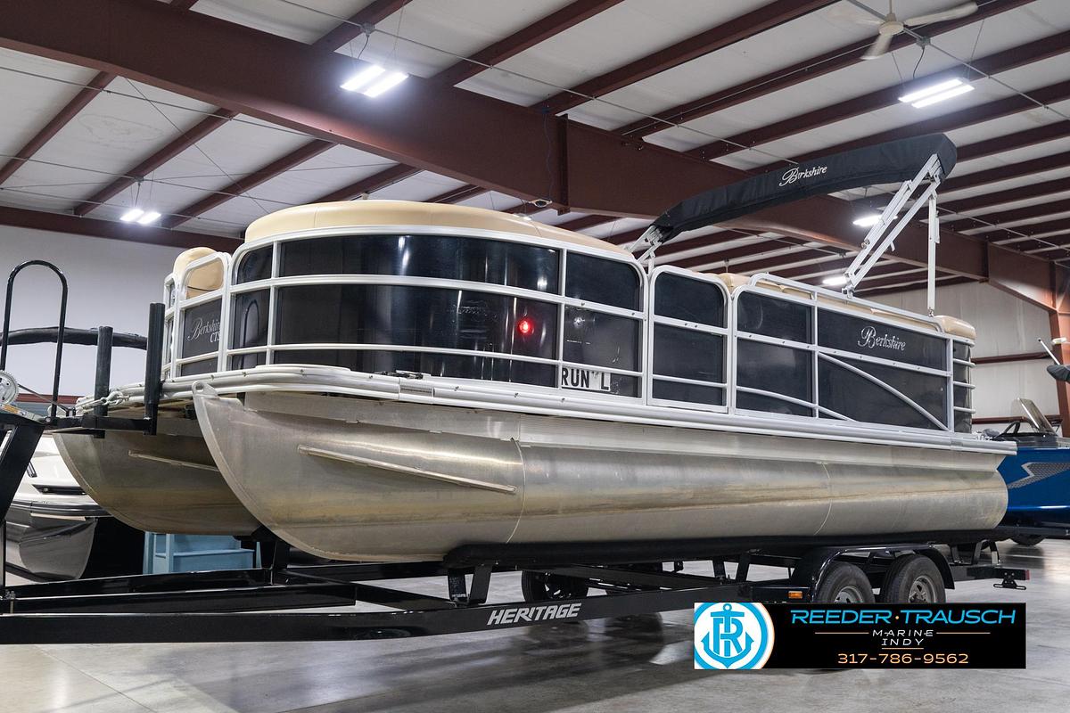 Used 2013 Berkshire 190 CLCTS313