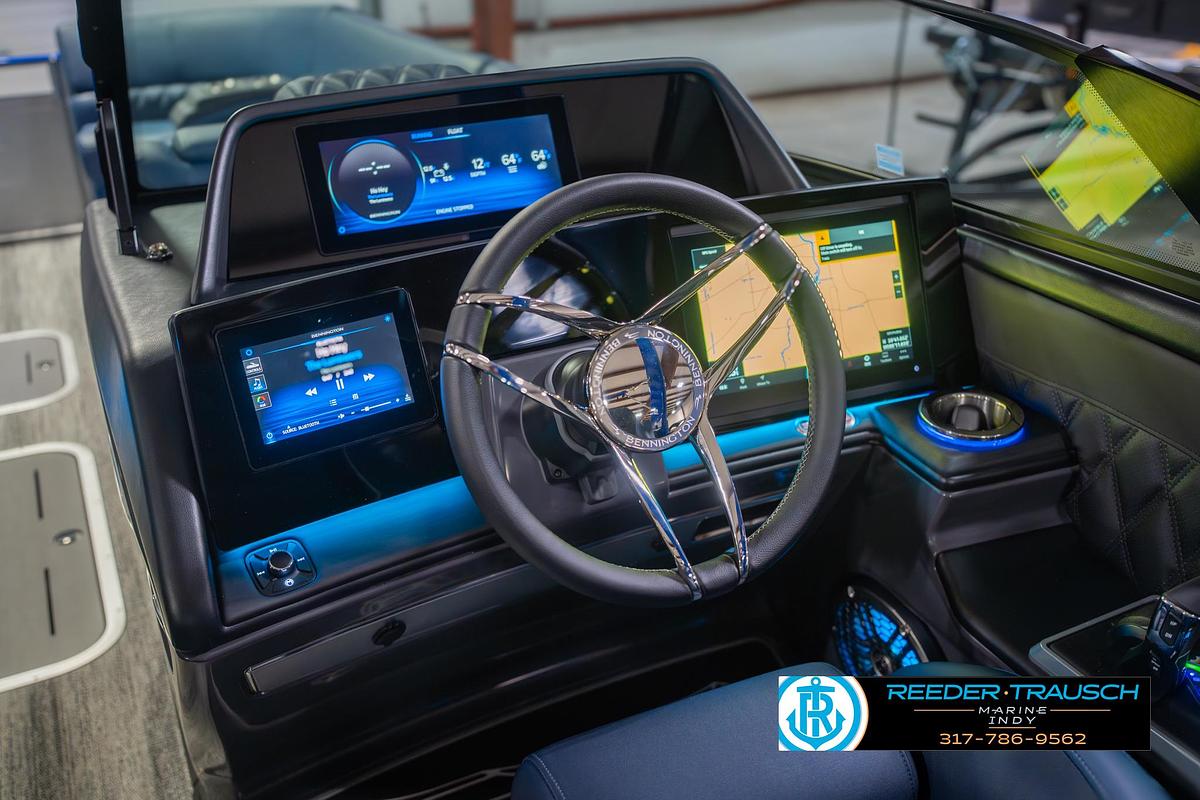 2026 Bennington 27 RXFBWAT2