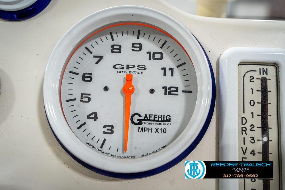 Used 2001 Eliminator 26 Daytona