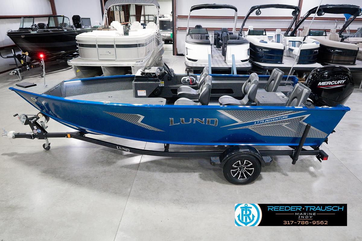 2026 Lund 1775 Adventure SS