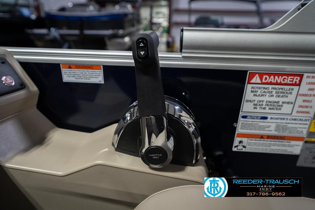 2026 Bennington 21 SLJ