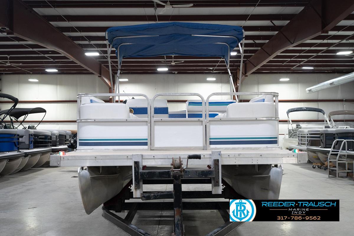 Used 1996 Godfrey Sweetwater 180 EX