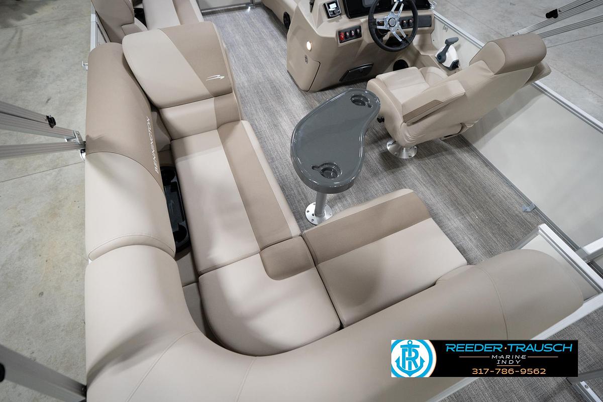 2026 Bennington 168 SL