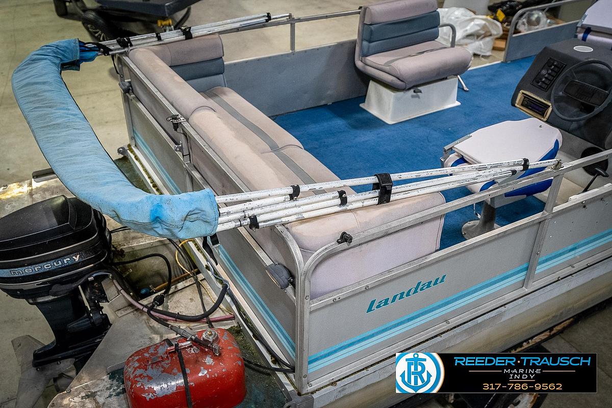 Used 1988 Landau 20 Adventurer