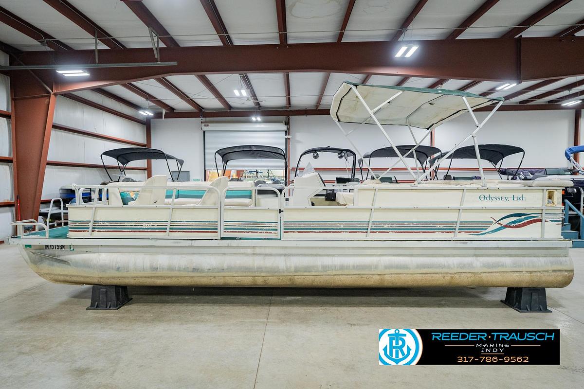 Used 1998 Odyssey 25