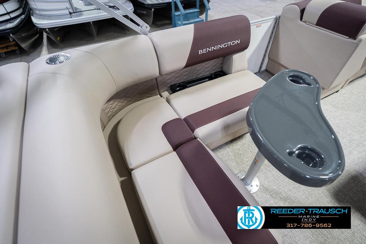 2026 Bennington 188 SLJ