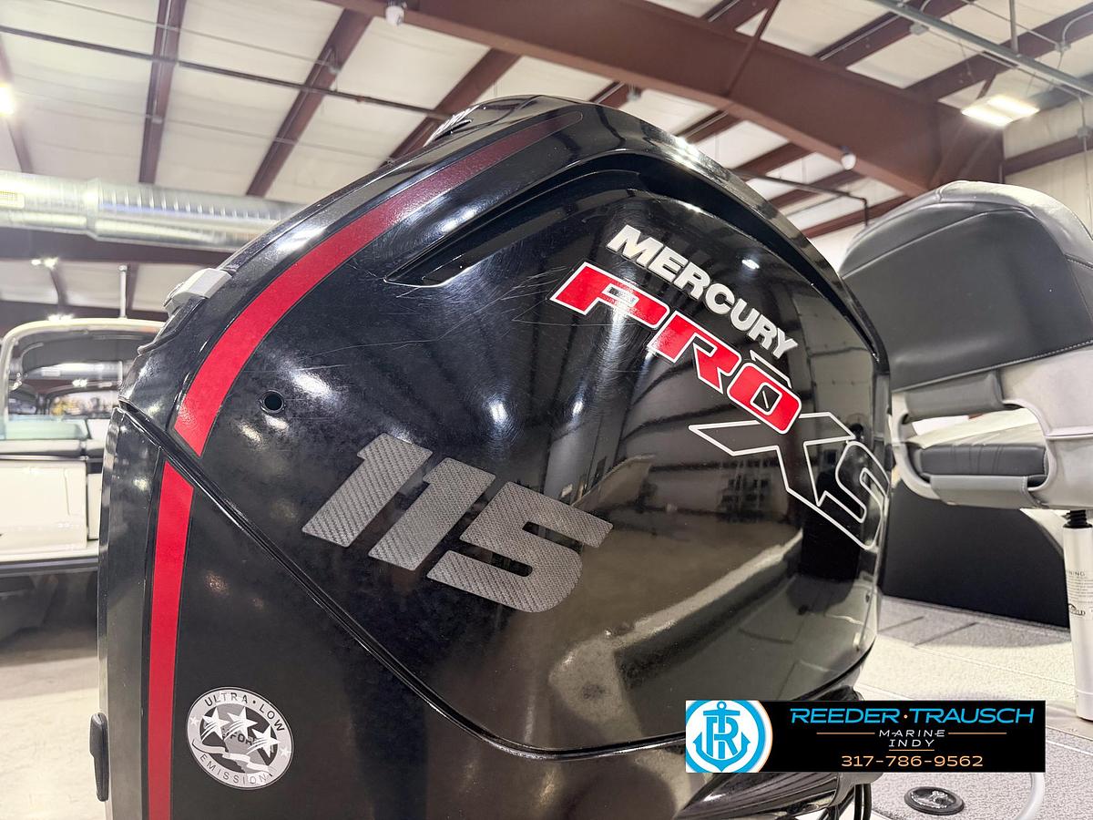 Used 2019 Tracker Pro Team 190 TX W/11