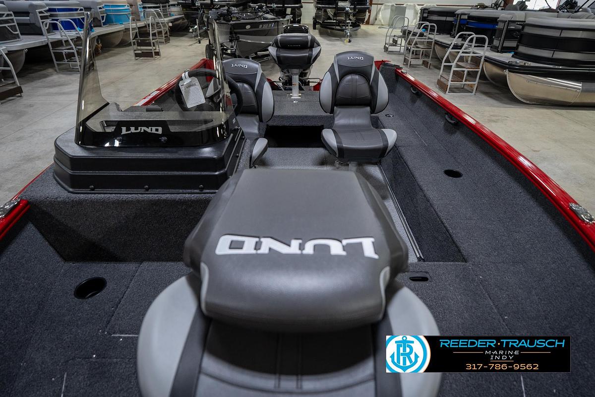 2026 Lund 1650 Rebel XL SS