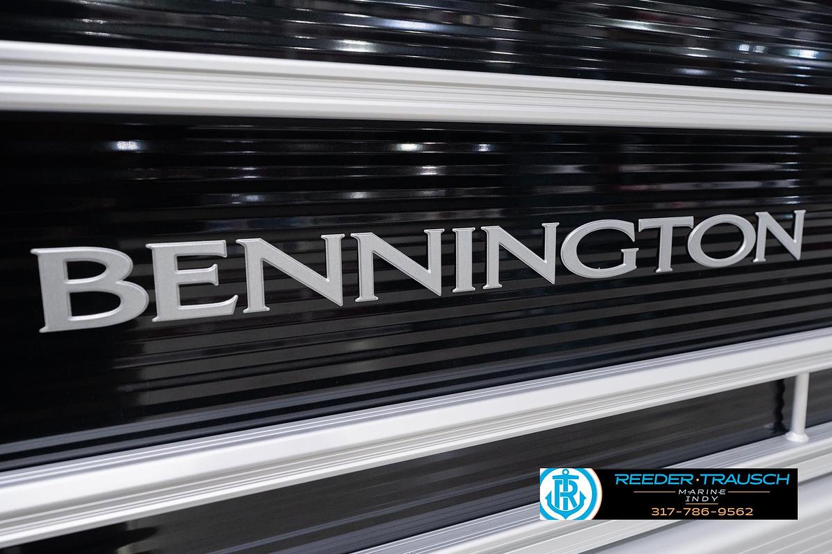2026 Bennington 20 SF