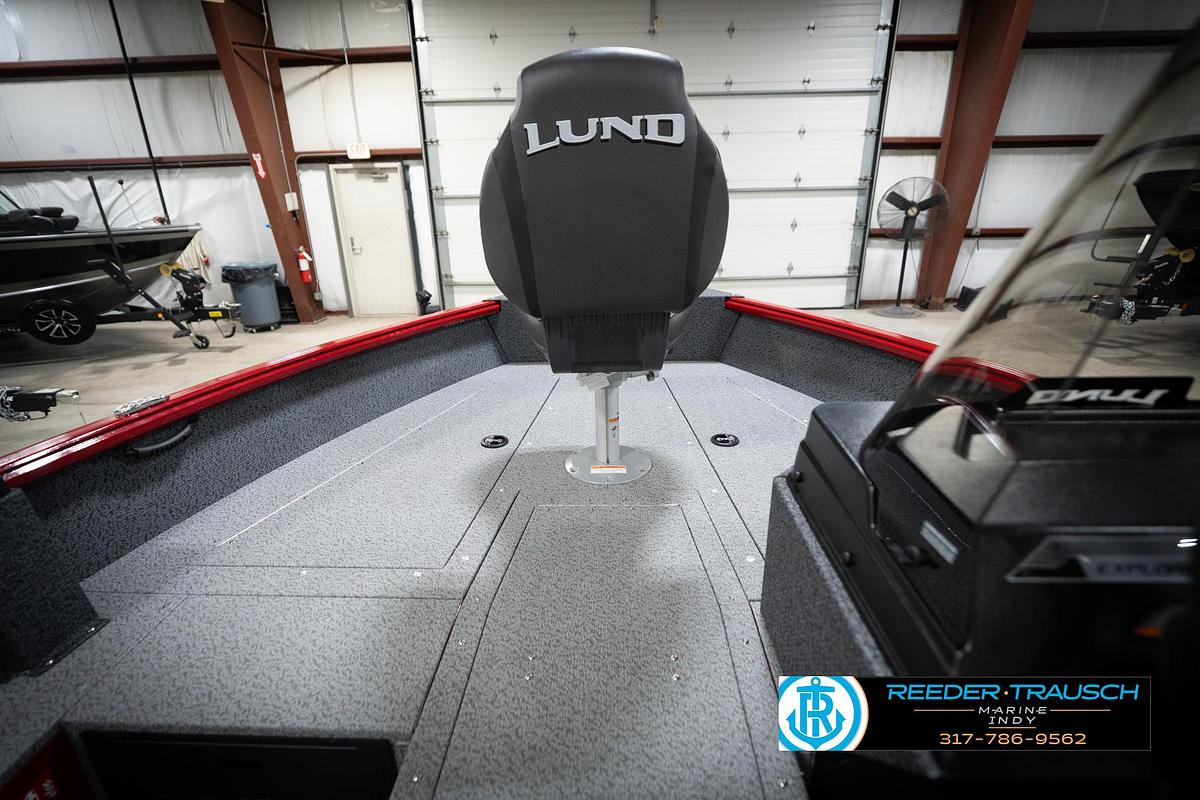 2026 Lund 1800 Explorer Sport