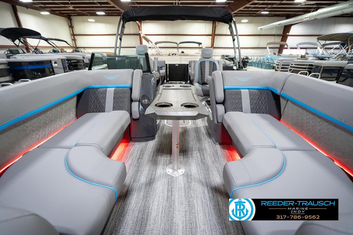 2026 Bennington 22 MFB