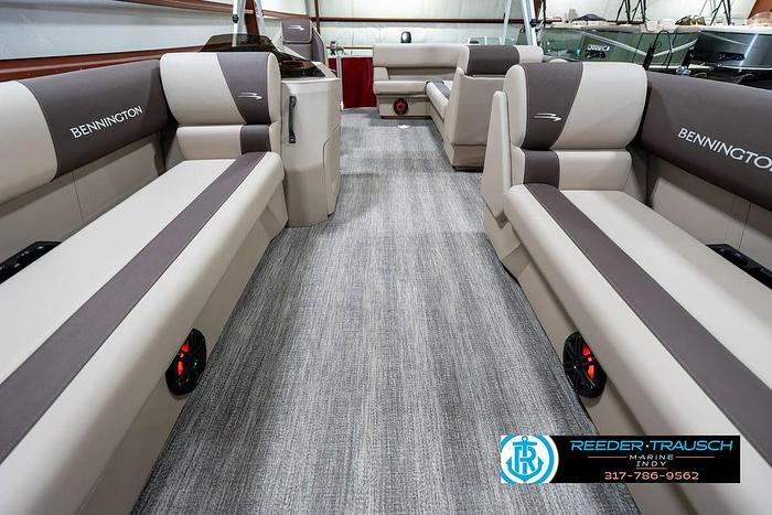 2025 Bennington 21 SLS