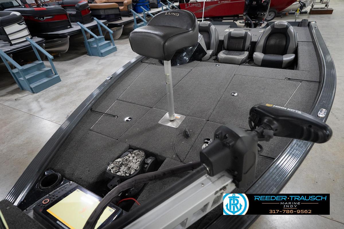 Used 2020 Lund 1875 Pro V Bass