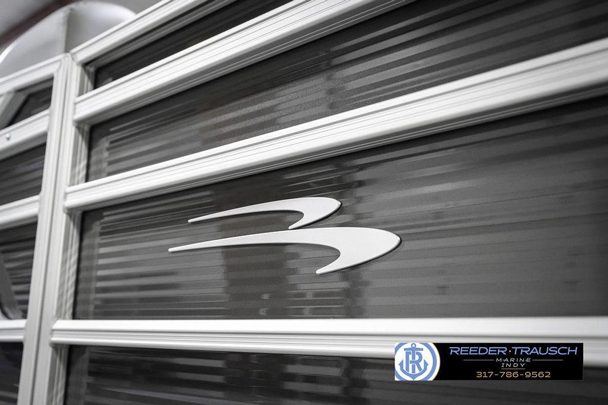 2025 Bennington 21 SS