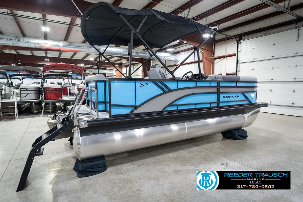 2026 Bennington 188 SL