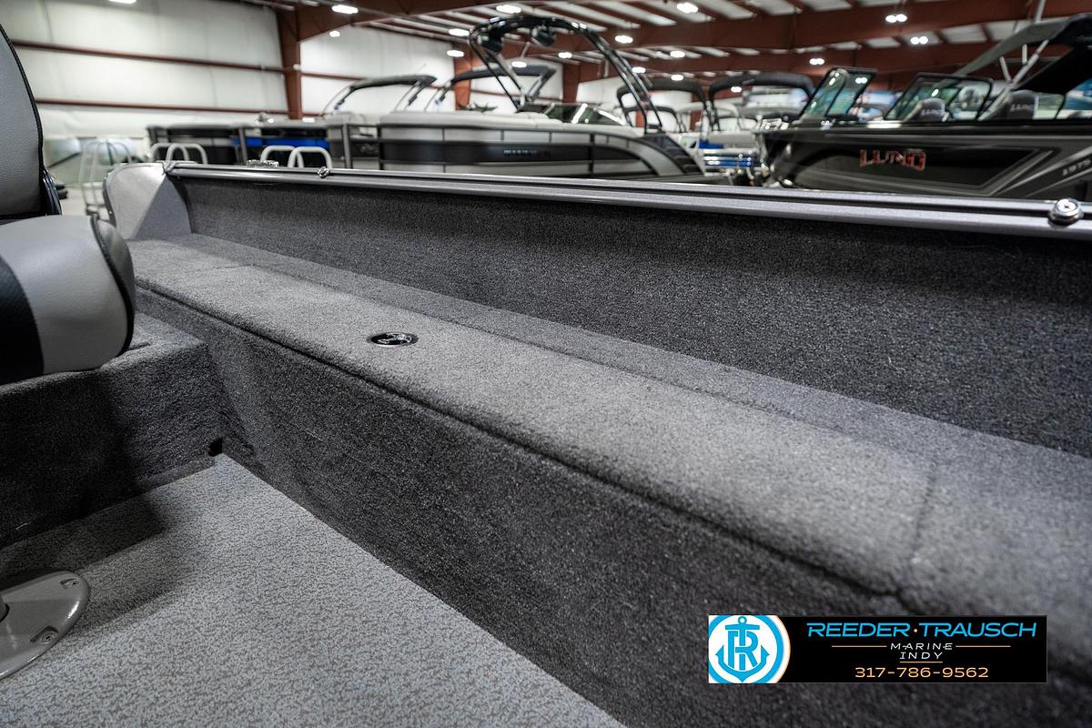 Used 2017 Lund 1675 Impact