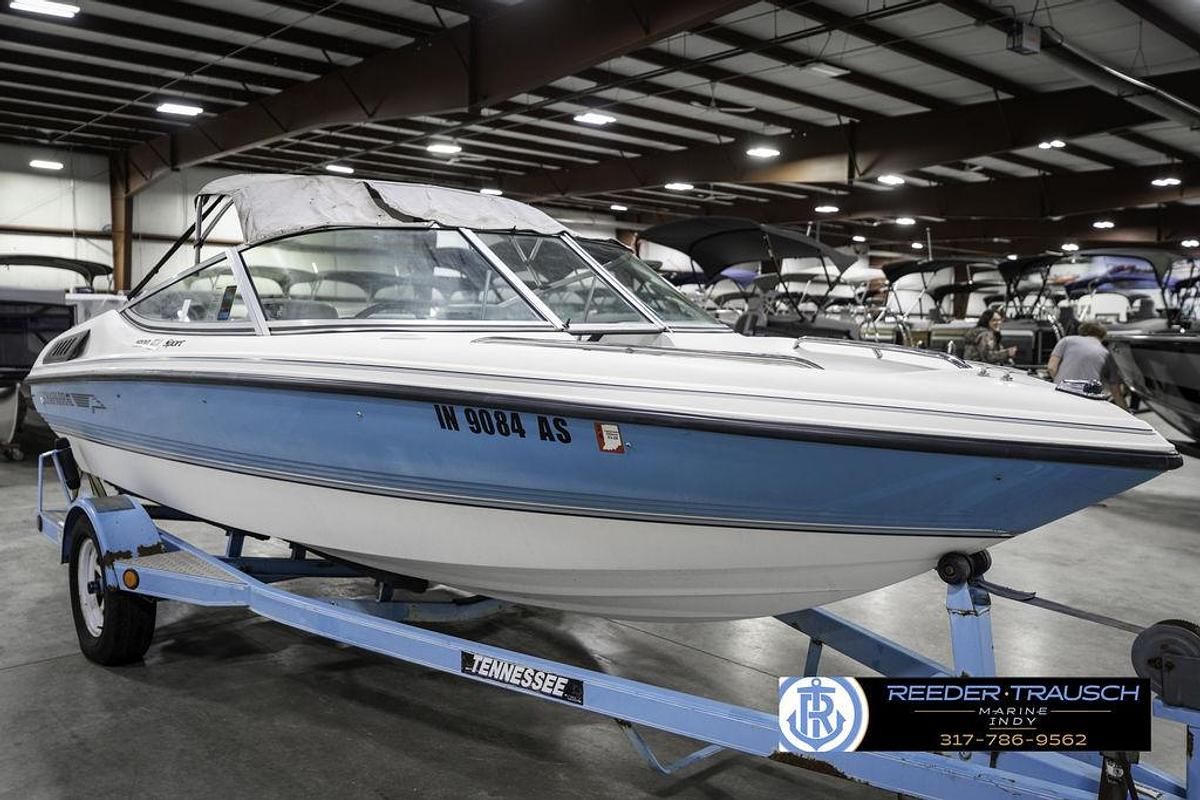 Used 1991 Chaparral 1800 SL