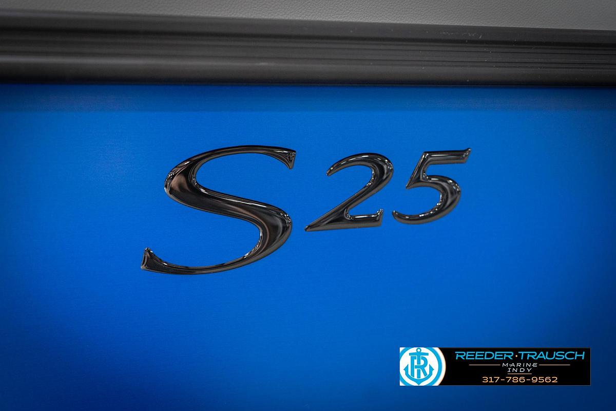 2026 Bennington 25 SSR