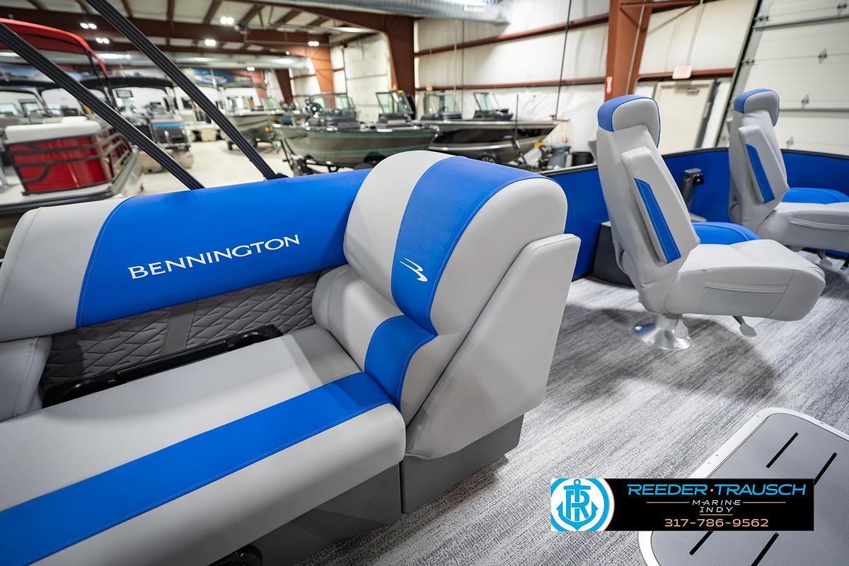 2026 Bennington 22 SSB