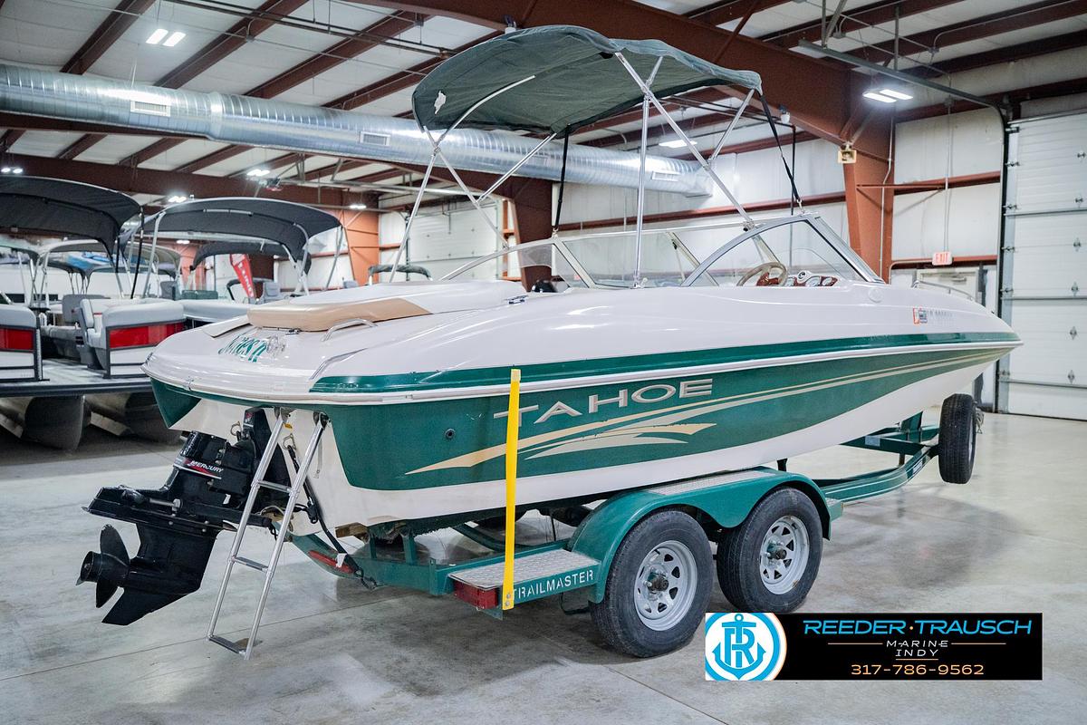 Used 2004 Tahoe 204I