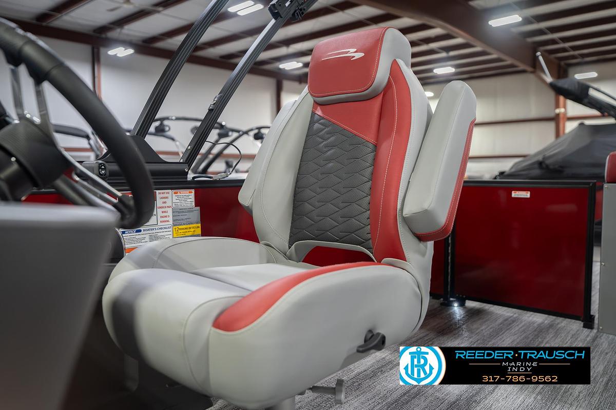 2026 Bennington 22 SLJ