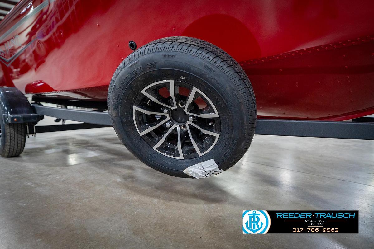 2026 Lund 1650 Rebel XL SS