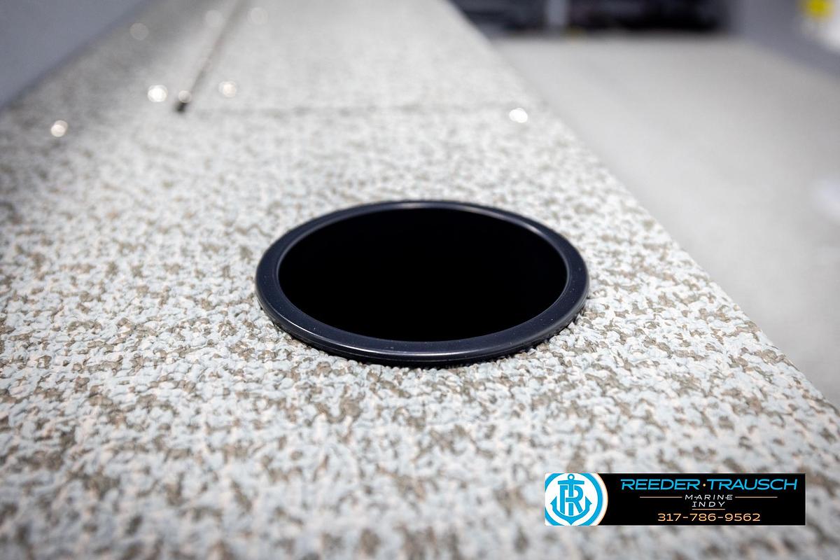 2025 Lund 1600 Fury Heritage Edition