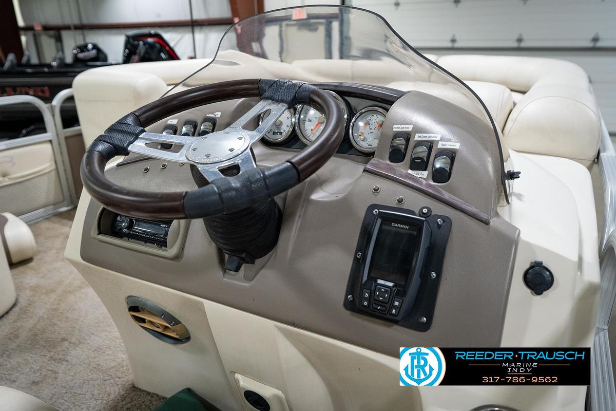 Used 2008 Bennington 2050 RL