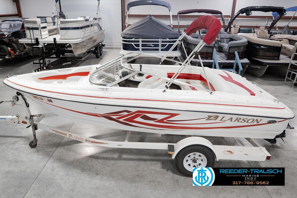 Used 2003 Larson SEi 180