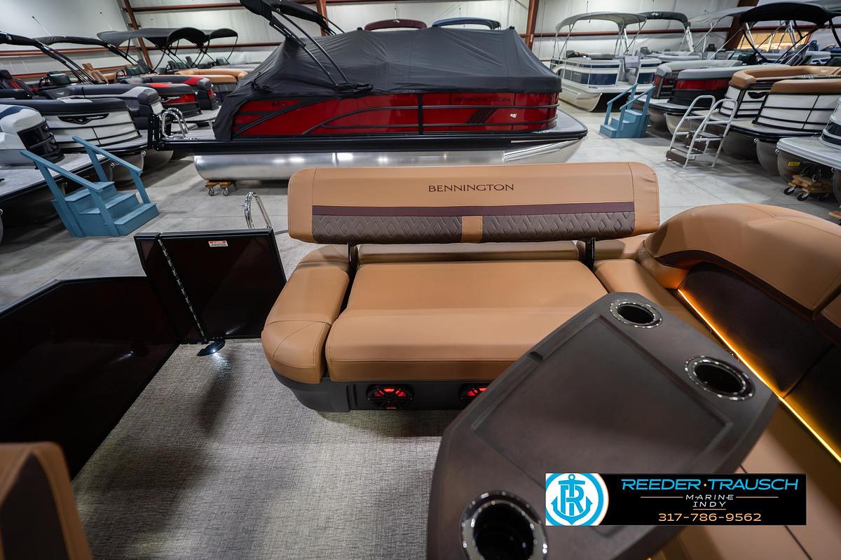 2026 Bennington 22 ML