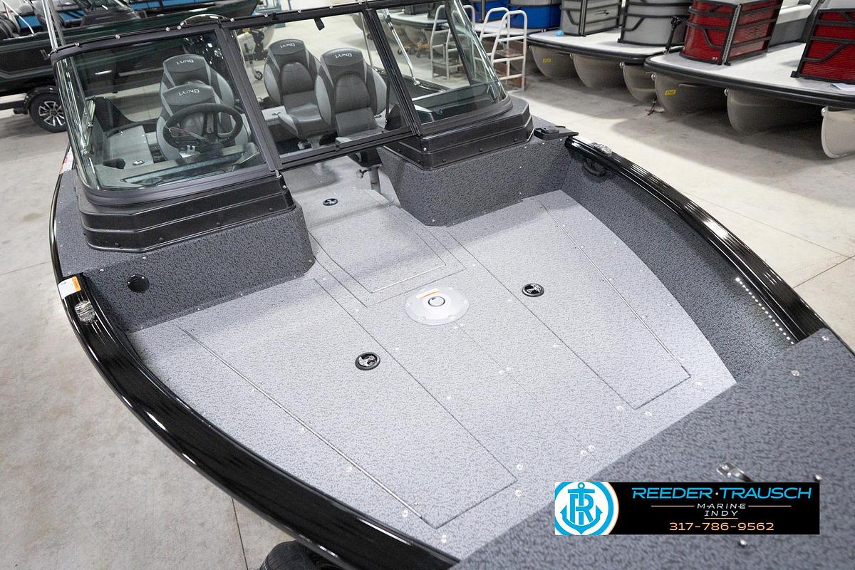 2026 Lund 1800 Explorer Sport