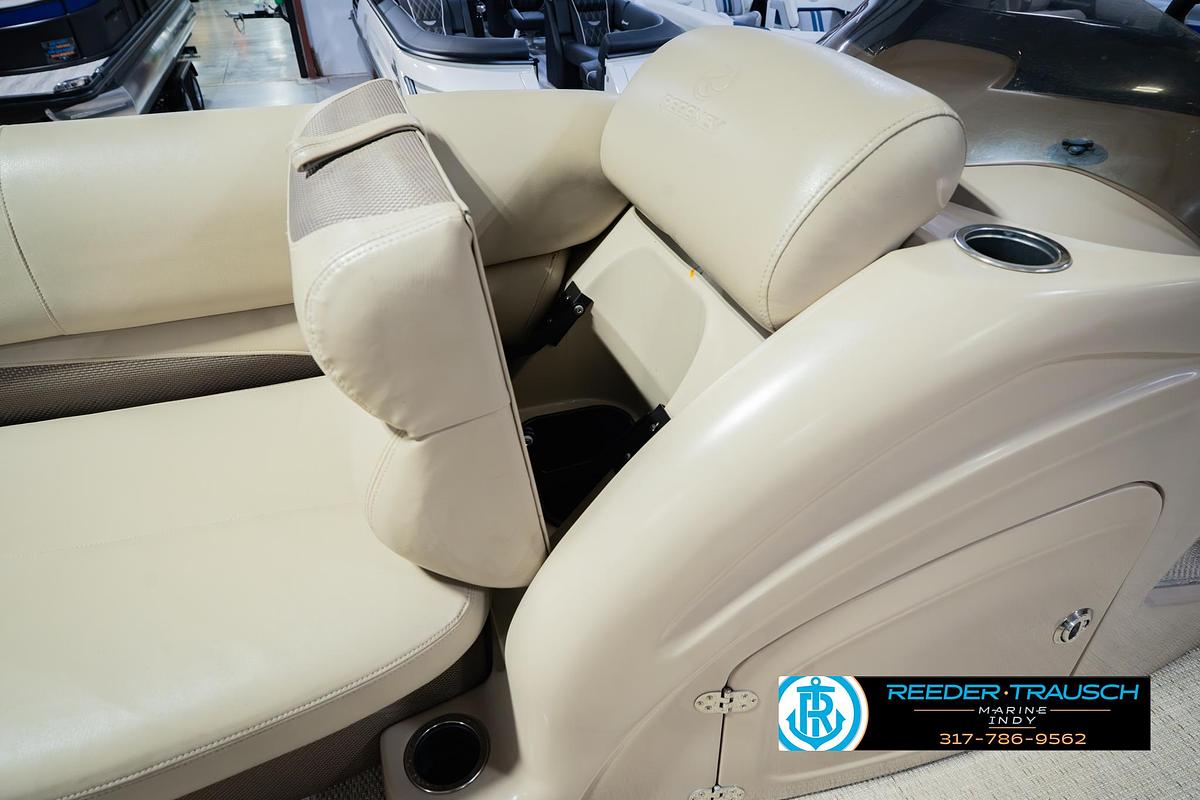 Used 2018 Regency 254 DL3
