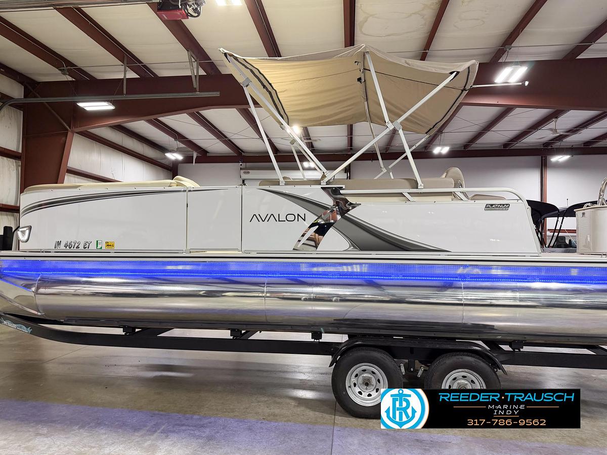 Used 2025 Avalon LSZ 2385 CRB