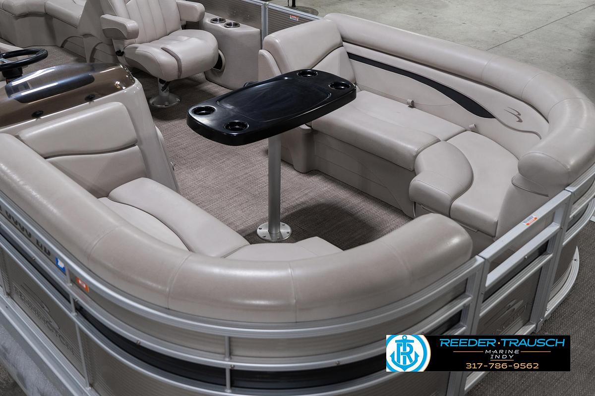 Used 2018 Bennington SSRX