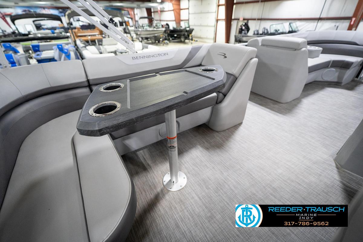 Used 2021 Bennington 21 SLX