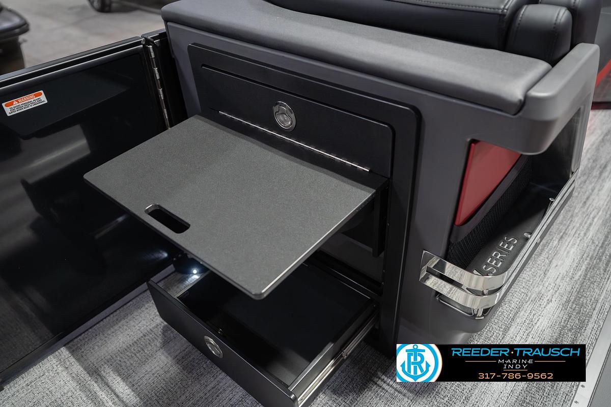 2026 Bennington 24 MSB