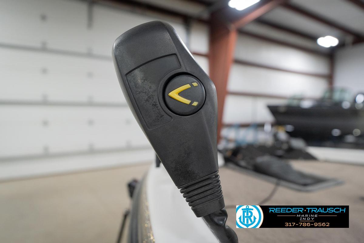 Used 2003 Tracker Nitro 911 CDC