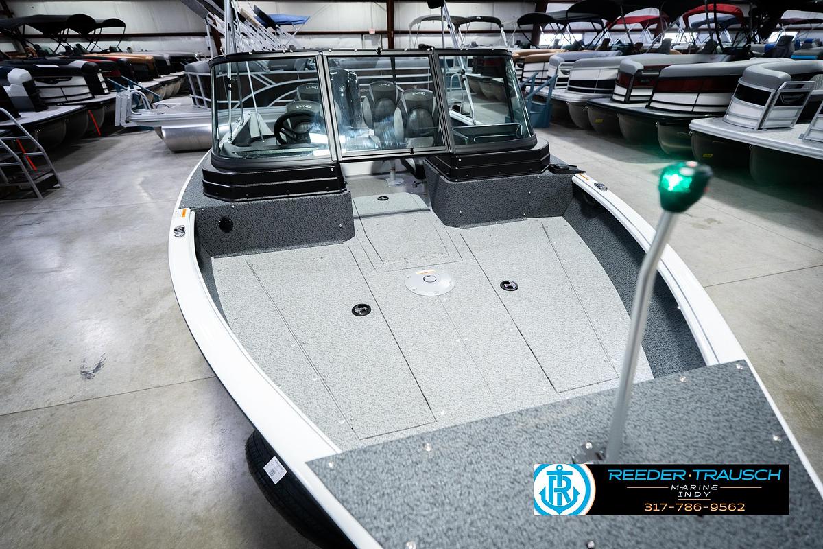 2026 Lund 1700 Explorer Sport