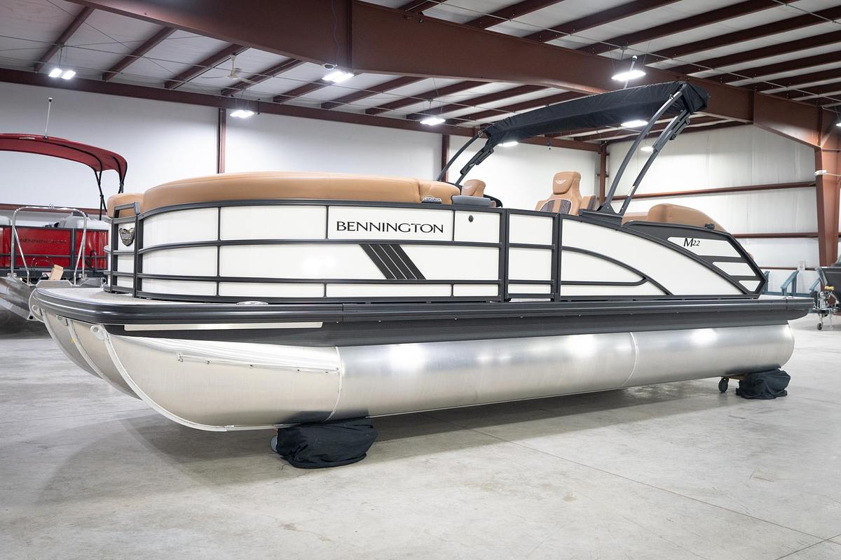 2026 Bennington 22 MSB