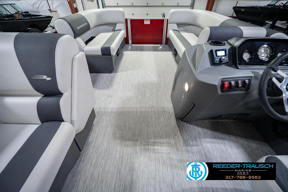 Used 2025 Bennington 20 SLS