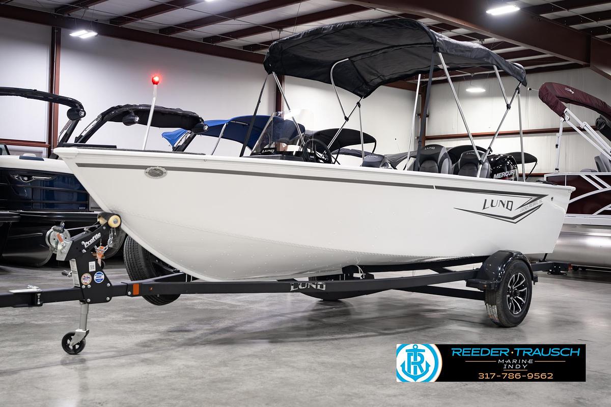 2026 Lund 1650 Rebel XS SS