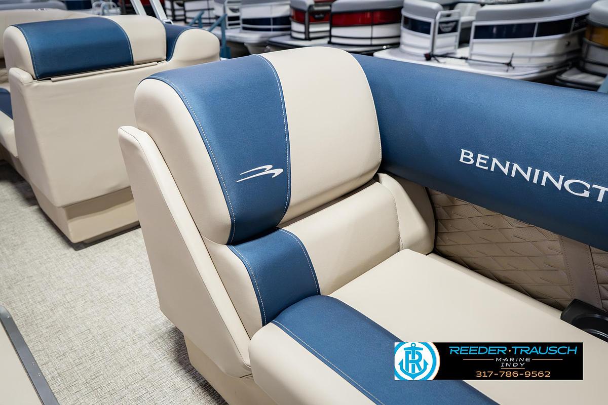 2026 Bennington 21 SLJ