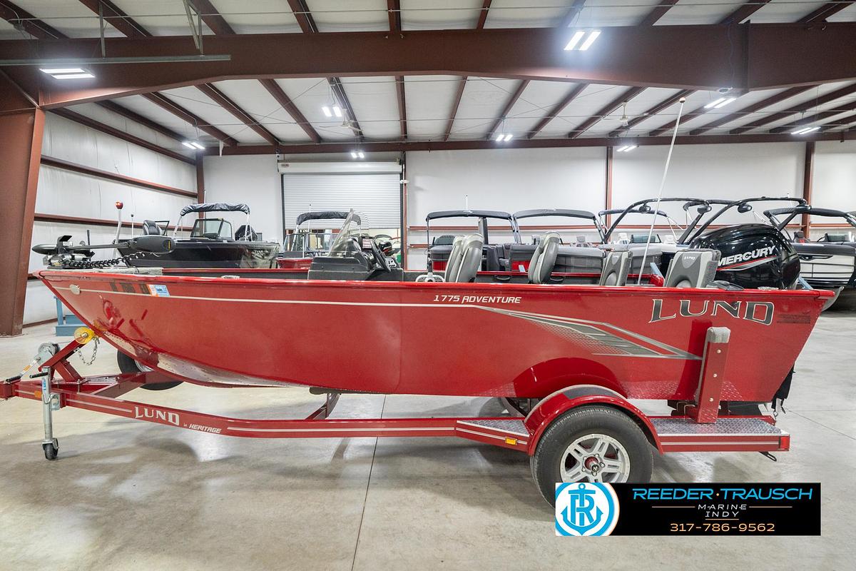 Used 2020 Lund 1775 Adventure SS