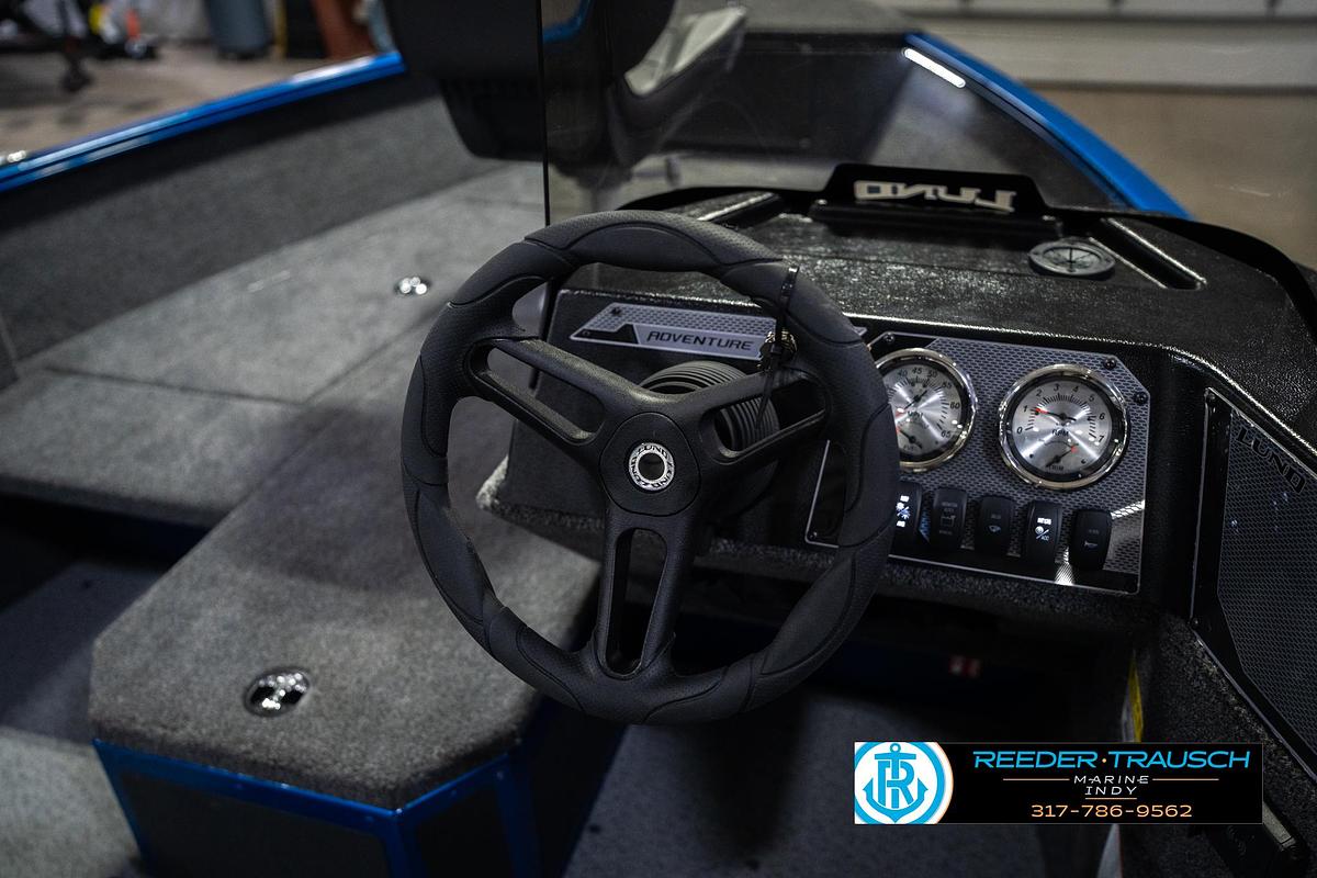 2026 Lund 1675 Adventure SS